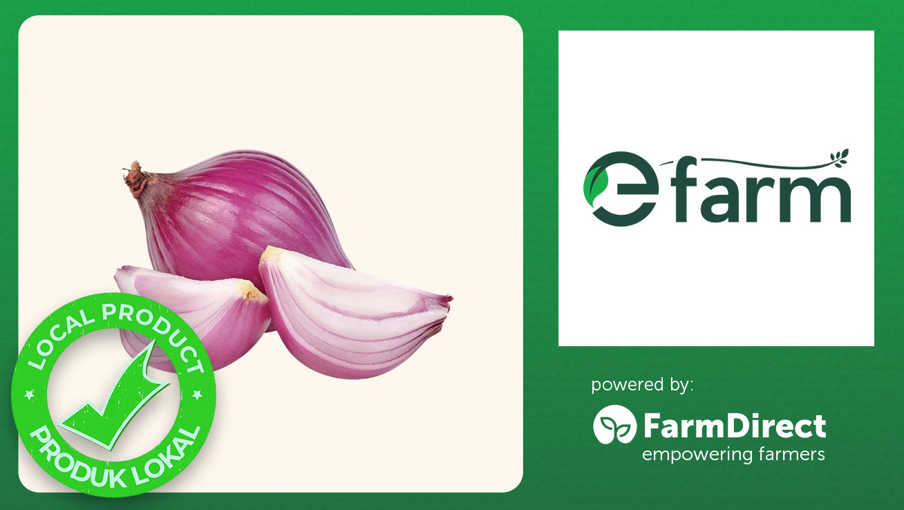 Rose Shallots 500g